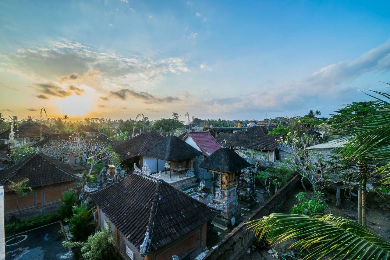 Jero Griya Ubud Zewnętrze zdjęcie