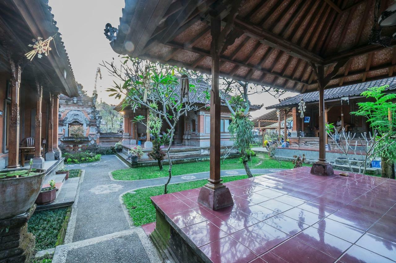 Jero Griya Ubud Zewnętrze zdjęcie