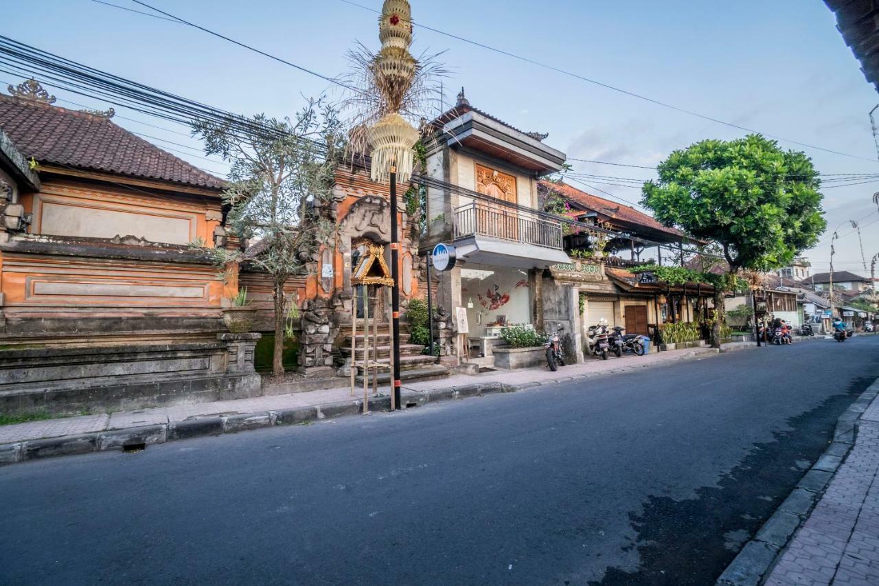 Jero Griya Ubud Zewnętrze zdjęcie